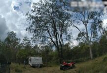 Police charge five in crime spree crackdown