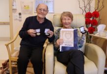 Gwen’s diabetes milestone