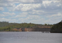 SC man still missing on Boondooma Dam