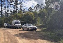 Grim find linked to Pheobe