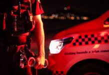 Man charged after police raid