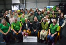 Major lift for SBMCS