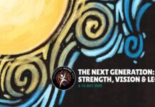 Inspiring mob up for awards