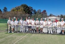 Wimbledon at Blackbutt