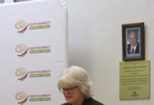 New lease for Men’s Shed