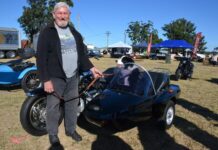 Motors ‘N’ Mochas a delight