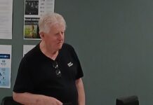 Latest from parksinson’s support group