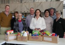 South Burnett Pantry is moving up