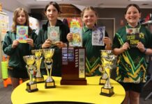 5 year legacy for Coolabunia