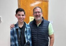 Burnett’s Best with… Sydney Ziebell