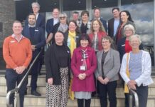 UniSQ visits regions