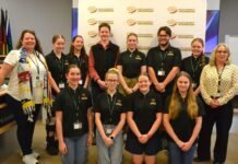 Meet new youth council