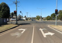 Lane change a disaster in the making: locals