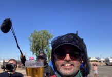 Corey’s inspiring trek