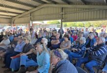 Meetings, groups mount over rate rise