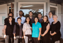 Meet your local chiro team