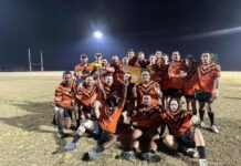 Memorial game kicks off