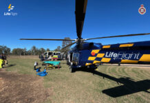 Teen injured in motocross crash