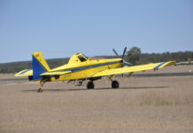 Landing fees a hot topic