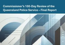 Country cops left hanging: review