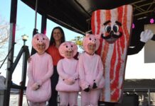 New taste for festival