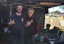 GALLERY: Smoke-off turns up the heat