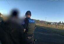 Man steals cars at knifepoint