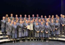 Accolades from eisteddfod debut