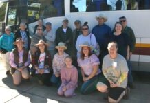 Peek behind the farmgate