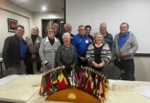 New leaders for Kingaroy Lions