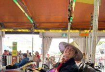 Carly is QLD’s showgirl runner-up