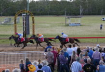 Funding puts race clubs back in the saddle