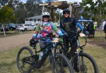 Festivals cycle through fun day