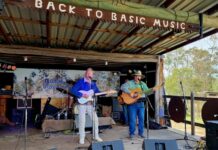 Muster hits all the right notes