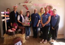 Bacon airlines and music groups