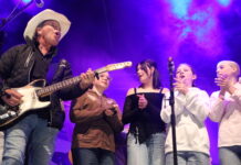 WATCH: Crackling good time at BaconFest