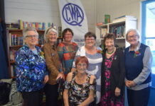 Biggenden branch kicking goals