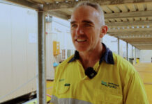 Borumba worksite gets moving