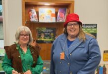 Libraries share in Book Week magic