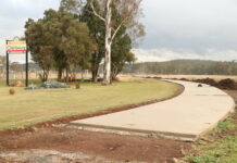 Path finds supporters