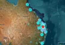 ‘Biggest in 50 years’: Earthquake shakes Burnett