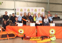 SES vollies ‘powered up’ by new gear