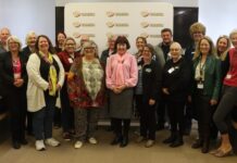 Commitment to small businesses; action plan discussed