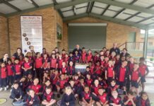 Faith, hope and love in school community