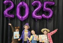 Taabinga’s love for reading