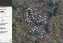 Wind farm changes course to save nature