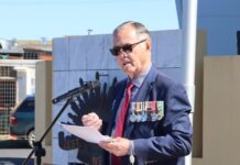 Pausing to remember our Vietnam veterans