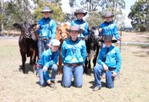 Killy kids get best presented gong at Hook and Hoof competition