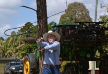 WATCH: Burnett’s whipcracking champs in action