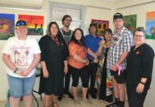 GALLERY: Safari art a great joy